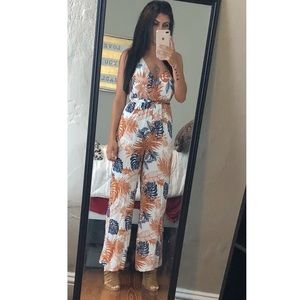 Summer Jumpsuit